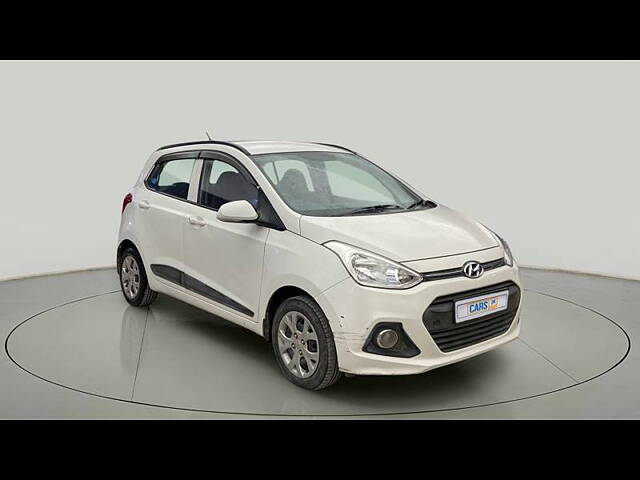 Used 2015 Hyundai Grand i10 in Delhi