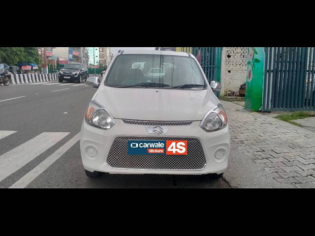 Used 2017 Maruti Suzuki Alto 800 in Dehradun