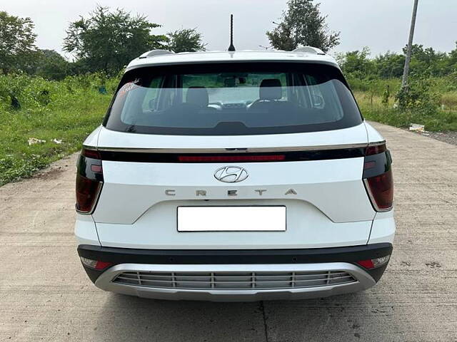 Used Hyundai Creta [2020-2023] E 1.5 Diesel in Mumbai