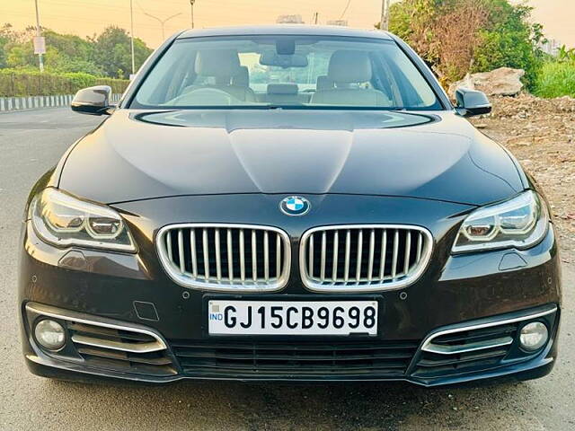 Used 2014 BMW 5-Series in Surat
