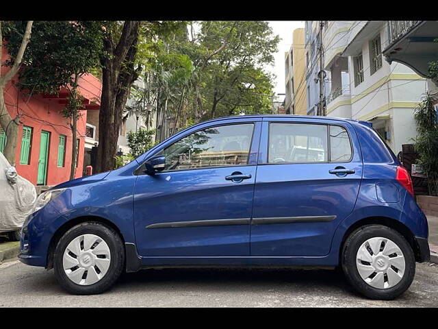 Used Maruti Suzuki Celerio [2017-2021] ZXi (O) AMT [2019-2020] in Kolkata