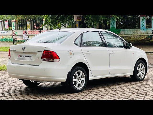 Used Volkswagen Vento [2010-2012] Highline Petrol in Nashik