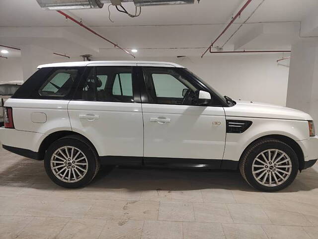 Used Land Rover Range Rover Sport [2013-2018] SDV6 SE in Mumbai