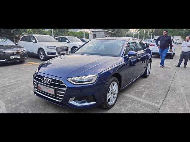 Used Audi A4 Technology 40 TFSI in Nashik