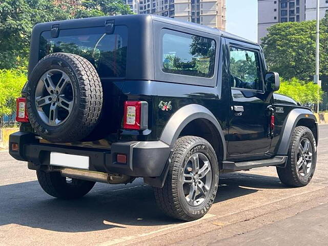 Used Mahindra Thar LX Hard Top Petrol AT RWD in Mumbai