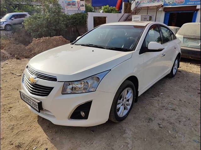 Used Chevrolet Cruze [2014-2016] LTZ AT in Patna