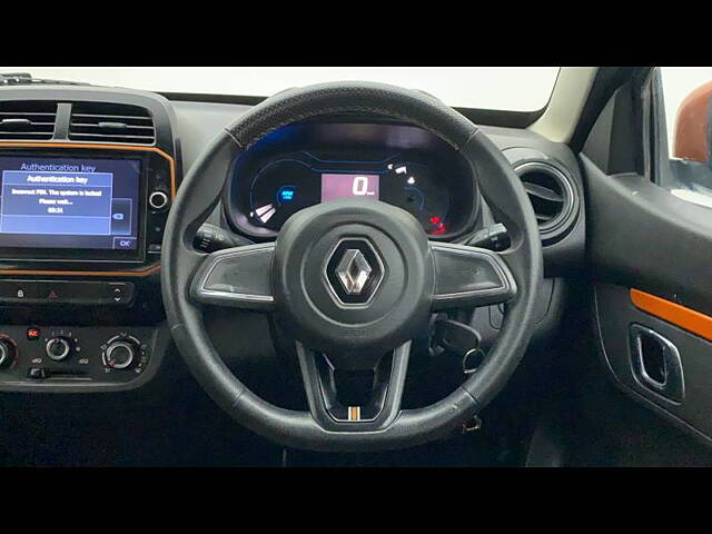 Used Renault Kwid [2019-2022] CLIMBER 1.0 (O) in Delhi