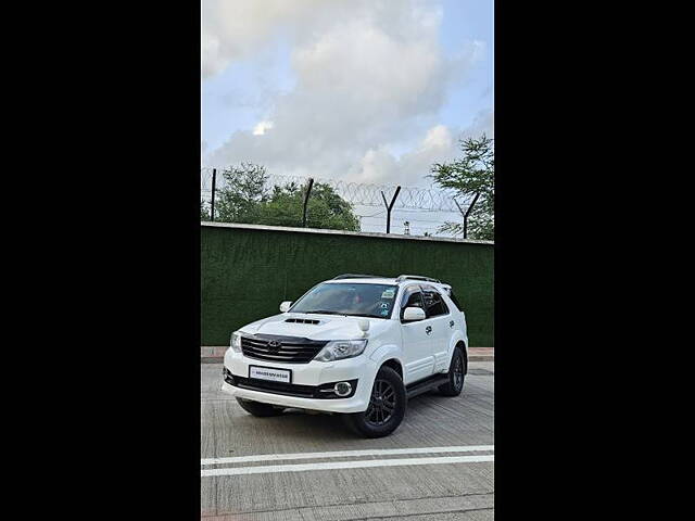 Used Toyota Fortuner [2012-2016] 3.0 4x4 AT in Mumbai