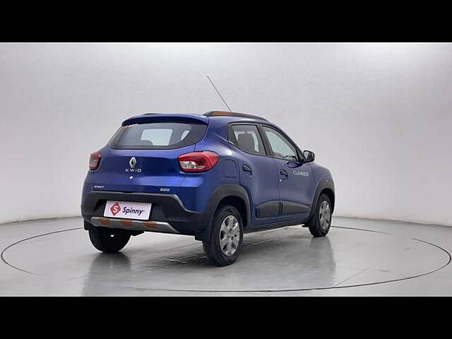 Used Renault Kwid [2019] [2019-2019] CLIMBER 1.0 AMT in Bangalore