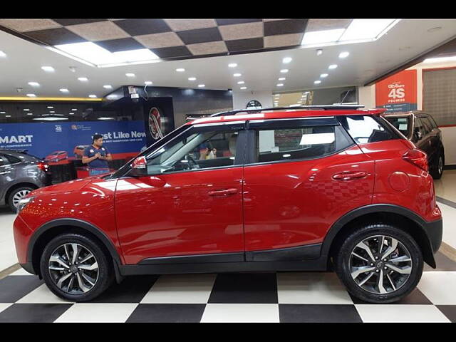 Used Mahindra XUV300 [2019-2024] W8 (O) 1.5 Diesel AMT in Bangalore