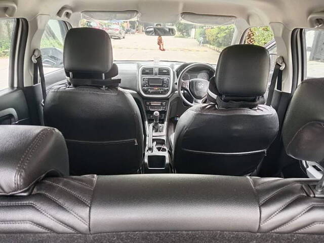 Used Maruti Suzuki Vitara Brezza [2020-2022] VXi in Hyderabad