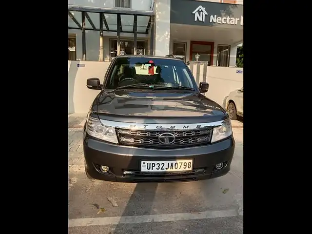 Used 2017 Tata Safari in Lucknow