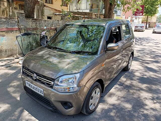 Used Maruti Suzuki Wagon R [2019-2022] VXi 1.0 [2019-2019] in Chennai