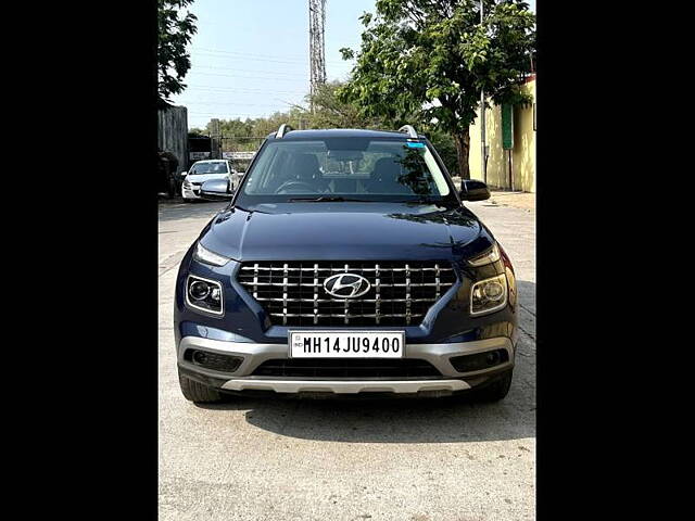 Used 2021 Hyundai Venue in Mumbai