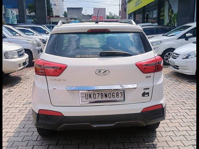 Used Hyundai Creta [2015-2017] 1.6 SX in Dehradun