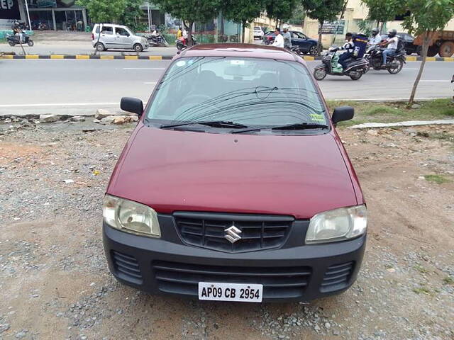 Used 2011 Maruti Suzuki Alto in Hyderabad