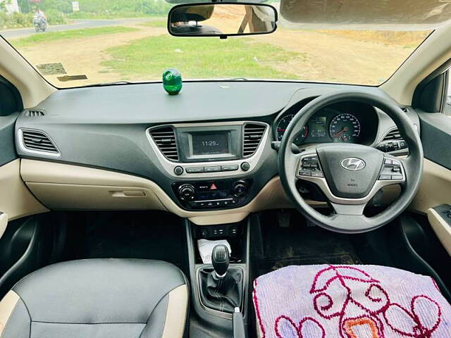 Used Hyundai Verna [2017-2020] EX 1.6 CRDi [2017-2018] in Vadodara