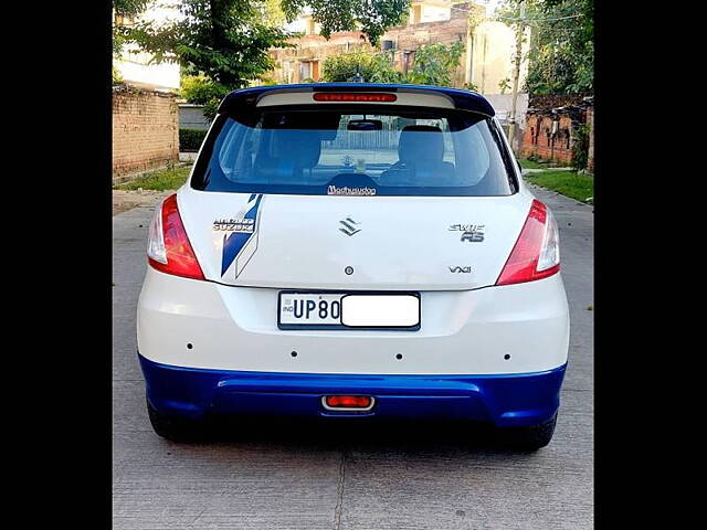 Used Maruti Suzuki Swift [2014-2018] Limited Edition Petrol in Agra