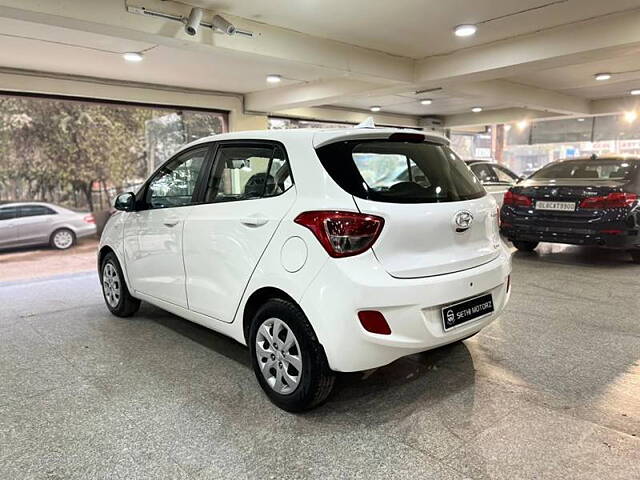 Used Hyundai Grand i10 Sportz (O) AT 1.2 Kappa VTVT [2017-2018] in Delhi