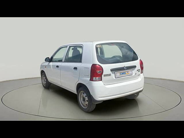 Used Maruti Suzuki Alto K10 [2010-2014] LXi in Pune