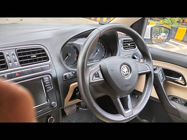 Used Skoda Rapid TSI Ambition AT in Mumbai