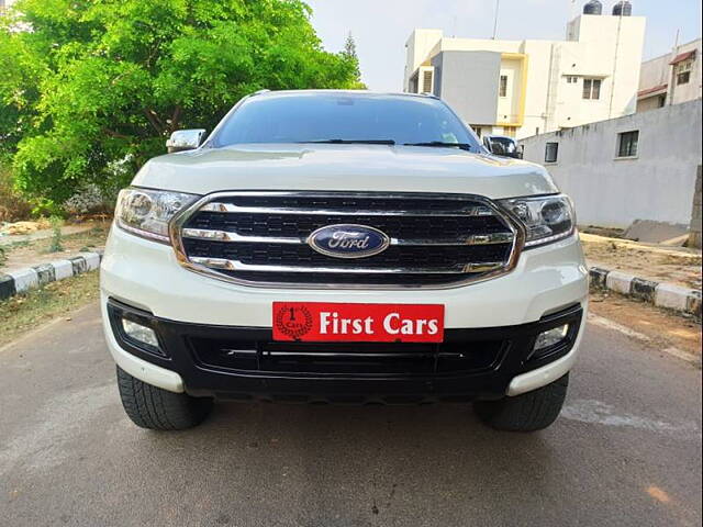 Used 2020 Ford Endeavour in Bangalore