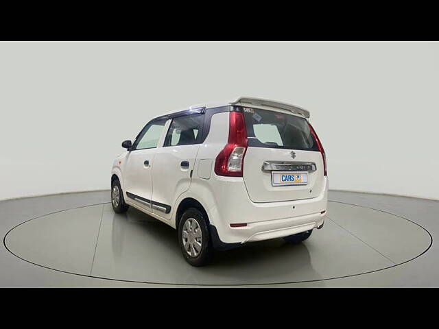 Used Maruti Suzuki Wagon R [2019-2022] LXi 1.0 CNG in Mumbai