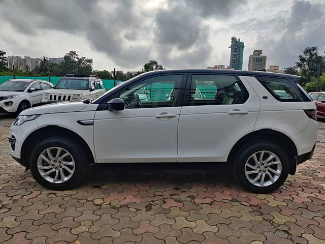 Used Land Rover Discovery Sport [2015-2017] HSE 7-Seater in Mumbai