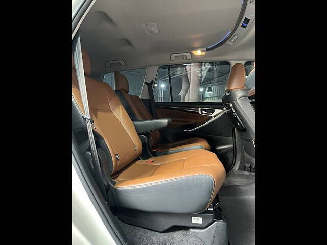 Used Toyota Innova Crysta [2020-2023] ZX 2.4 AT 7 STR in Hyderabad