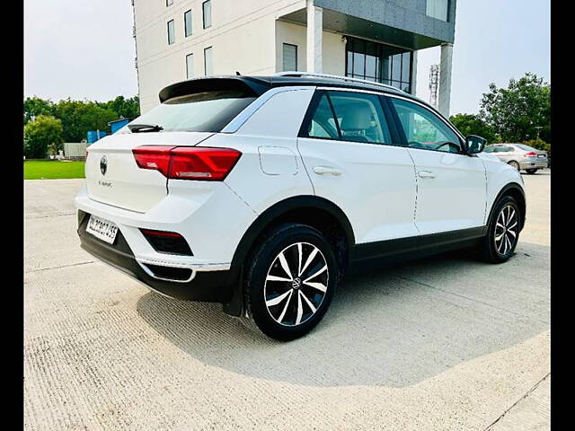 Used Volkswagen T-Roc [2020-2021] 1.5 TSI in Gurgaon