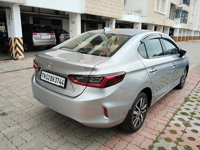 Used Honda City 4th Generation ZX CVT Petrol in Chennai