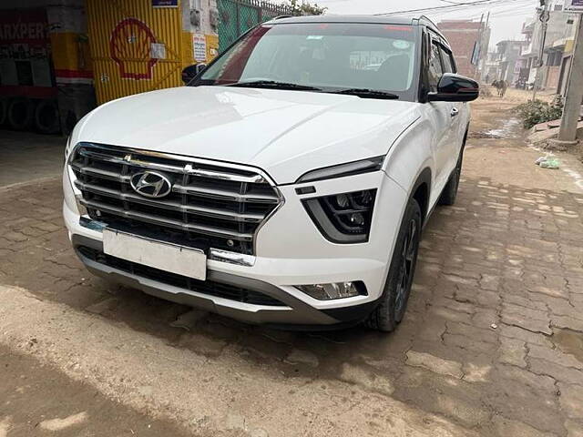 Used Hyundai Creta [2015-2017] 1.6 SX (O) in Lucknow