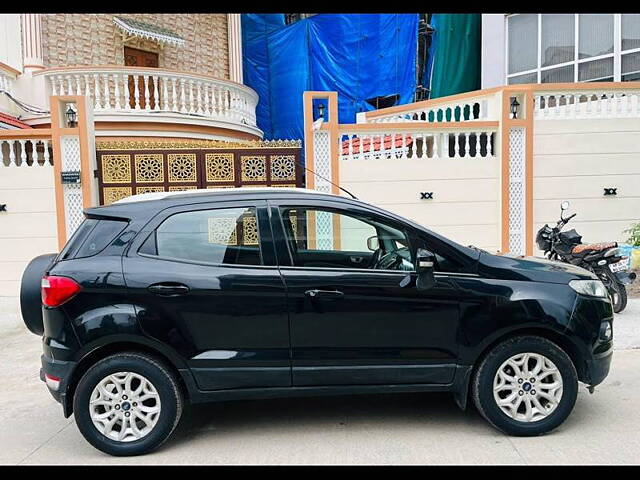 Used Ford EcoSport [2015-2017] Titanium 1.5L Ti-VCT AT in Hyderabad