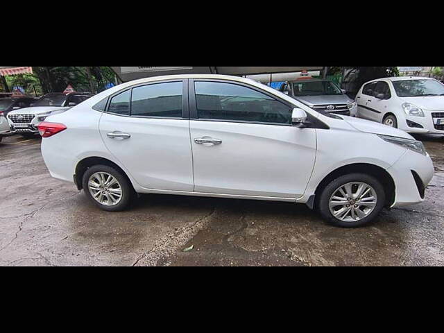 Used Toyota Yaris VX CVT [2018-2020] in Mumbai