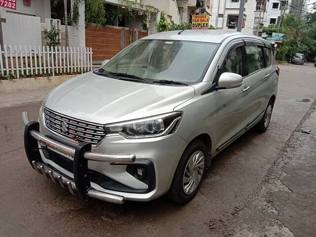 Used Maruti Suzuki Ertiga [2015-2018] VXI CNG in Hyderabad