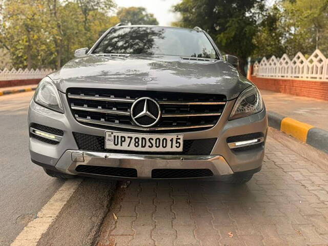 Used 2014 Mercedes-Benz M-Class in Kanpur