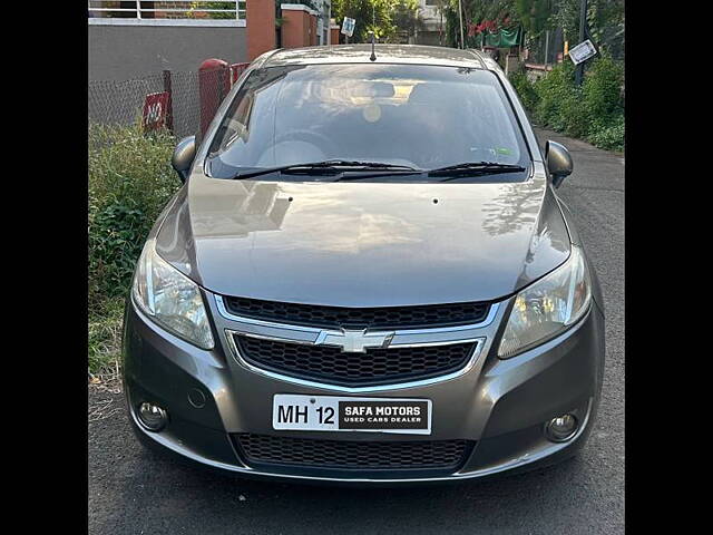 Used 2012 Chevrolet Sail Sedan in Pune