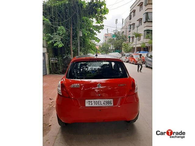 Used Maruti Suzuki Swift [2014-2018] Lxi ABS [2014-2017] in Hyderabad