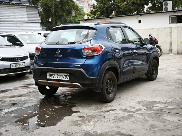 Used Renault Kwid [2015-2019] CLIMBER 1.0 AMT [2017-2019] in Meerut