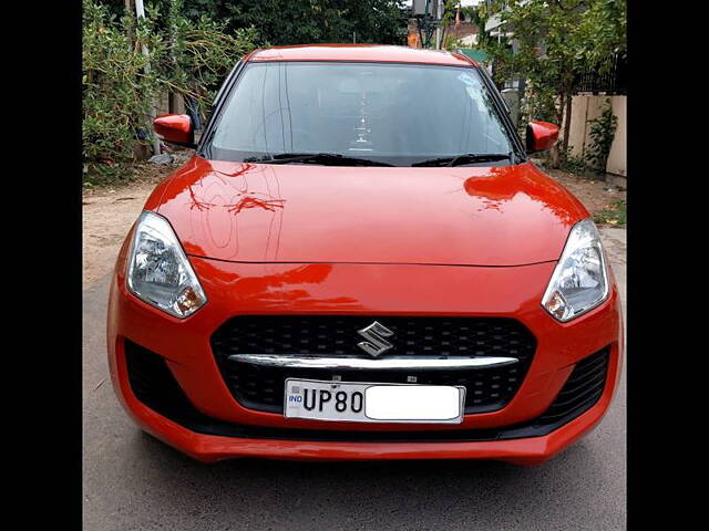 Used 2023 Maruti Suzuki Swift in Agra