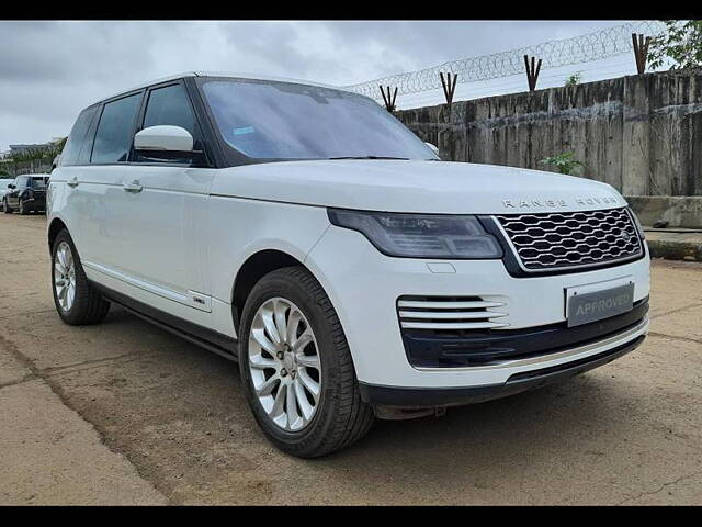 Used Land Rover Range Rover [2018-2022] 3.0 Vogue Diesel in Mumbai