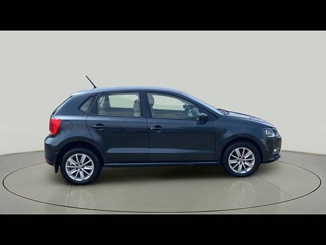 Used Volkswagen Polo [2016-2019] Highline1.2L (P) in Nagpur