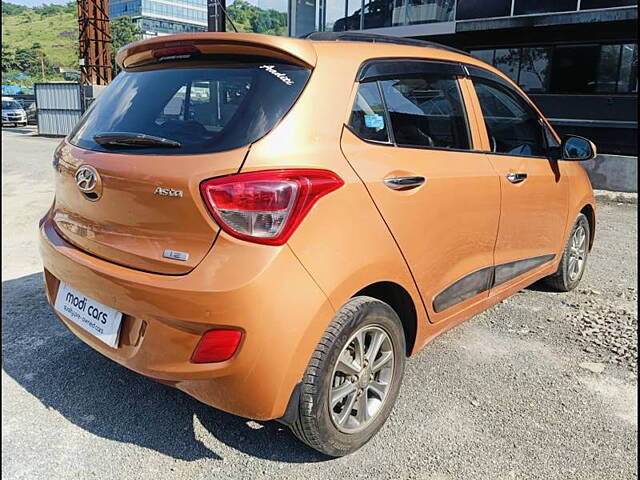 Used Hyundai Grand i10 [2013-2017] Asta 1.2 Kappa VTVT [2013-2016] in Pune