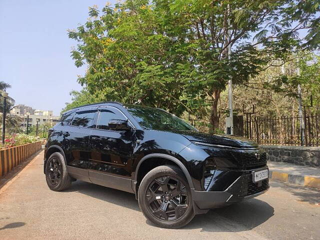 Used Tata Harrier Fearless Plus Dark Edition AT in Mumbai