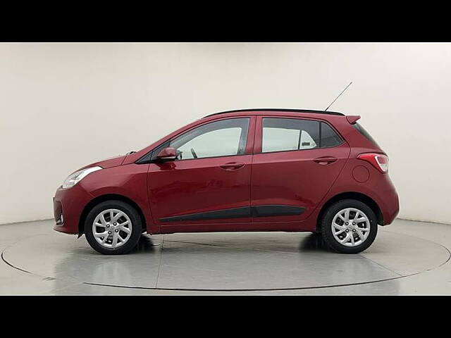 Used Hyundai Grand i10 Sportz 1.2 Kappa VTVT in Bangalore