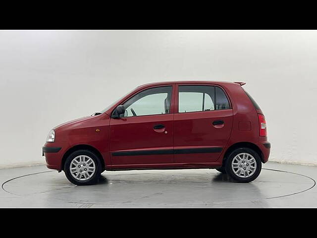 Used Hyundai Santro Xing [2008-2015] GLS in Delhi