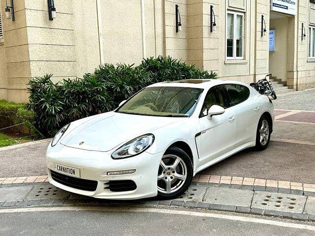 Used Porsche Panamera [2014-2017] 3.0 Diesel in Delhi