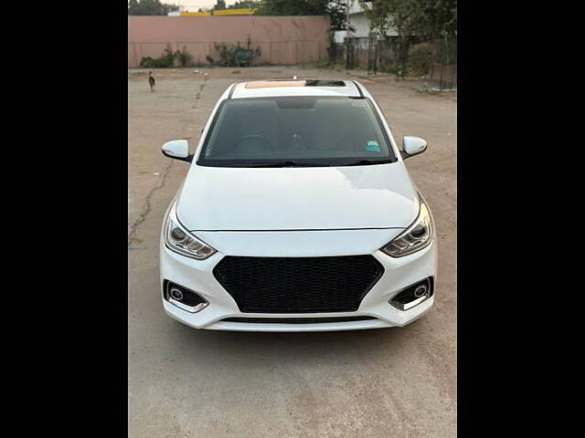 Used 2019 Hyundai Verna in Vadodara