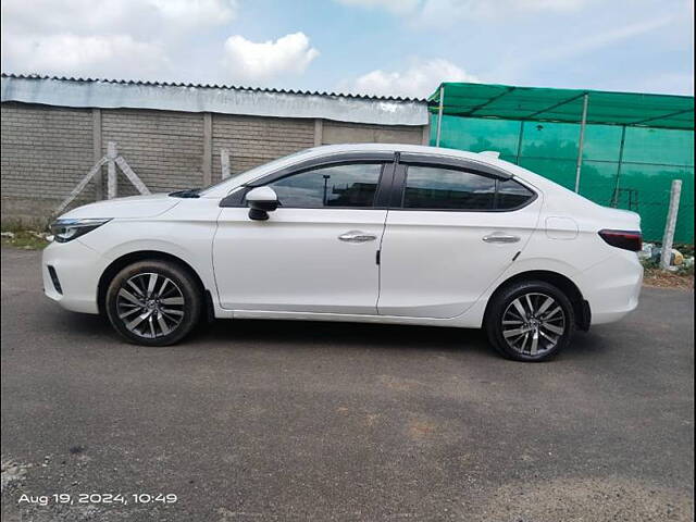 Used Honda City ZX Petrol CVT in Tiruchirappalli