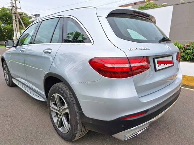 Used Mercedes-Benz GLC [2016-2019] 220 d Sport in Coimbatore